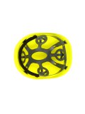 Каскетка защитная Абсолют® Trek сигнально-желтая
