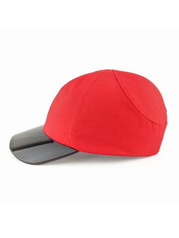 Каскетка защитная Стальной Тигр® красная