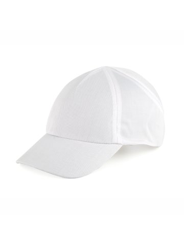 Каскетка защитная RZ FavoriT CAP белая