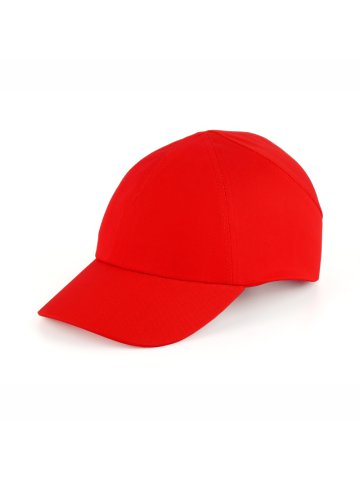 Каскетка защитная RZ FavoriT CAP красная