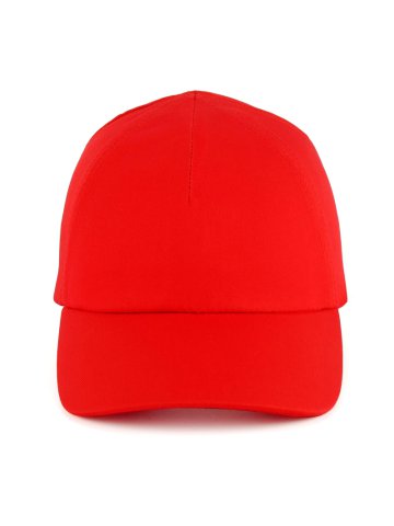 Каскетка защитная RZ FavoriT CAP красная