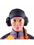 СОМЗ-9 Зебра Premium (29 дБ) наушники противошумные