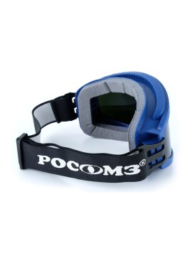 ЗН11 PANORAMA АЛМАЗ (6 РС) очки защитные закрытые