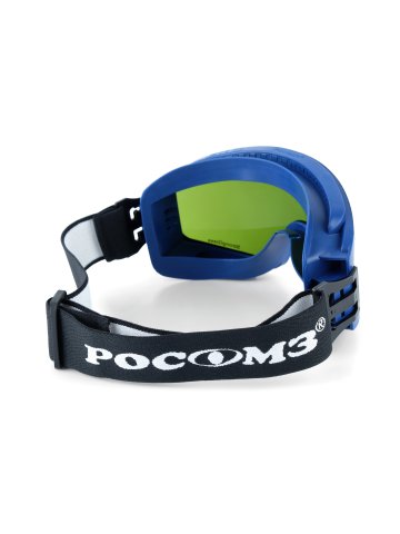 ЗН11 PANORAMA Strong Glass (3 РС) очки защитные закрытые