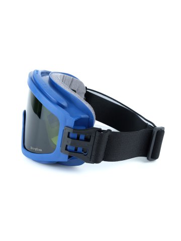 ЗН11 PANORAMA Strong Glass (3 РС) очки защитные закрытые