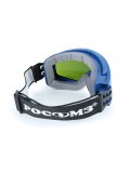 ЗН11 PANORAMA Strong Glass (3 РС) очки защитные закрытые