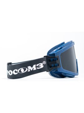 ЗН11 PANORAMA Strong Glass (5 РС) очки защитные закрытые