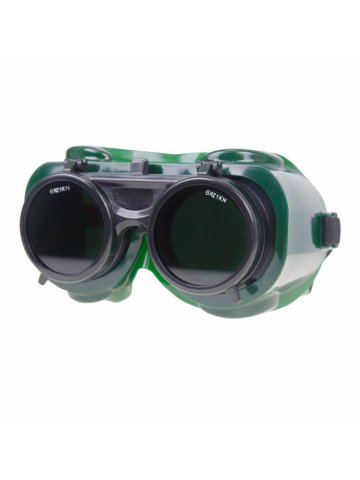 ЗНД2 ADMIRAL Strong Glass (6) очки защитные закрытые