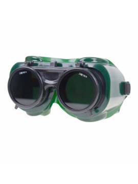 ЗНД2 ADMIRAL StrongGlass (3) очки защитные закрытые