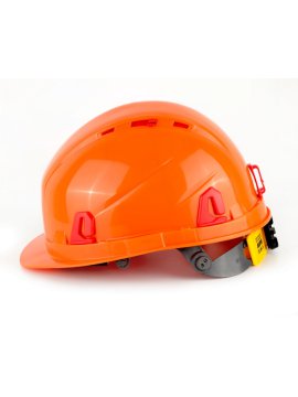 Каска защитная RFI-3 BIOT® RAPID оранжевая