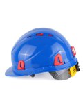 Каска защитная RFI-3 BIOT® RAPID синяя