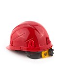 Каска защитная RFI-3 BIOT® Termo RAPID красная