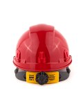 Каска защитная RFI-3 BIOT® Termo RAPID красная