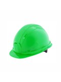 Каска защитная СОМЗ-55 Hammer Termo RAPID зелёная