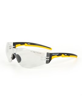 О15 HAMMER ACTIVE StrongGlass (2C-1,2 PC) очки защитные открытые с мягким носоупором