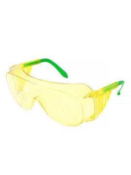 О45 ВИЗИОН Strong Glass (2-1,2 PC) очки защитные открытые