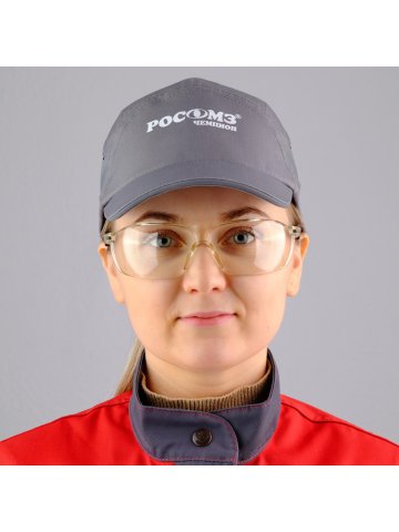 О58 ВЕРСУС АЛМАЗ (2-1,2 PC) очки защитные открытые