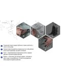 Костюм защитный влагостойкий универсальный (КЗВУ) из прорезиненной ткани
