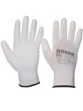 Перчатки BOXER нейлоновые с полиуретановым покрытием, BXR1101