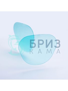 Пленка незапотевающая для стекол очкового узла (трапециевидные)
