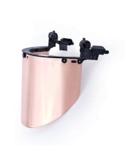 КБТМ ВИЗИОН Блокер® щиток защитный лицевой с креплением на каску