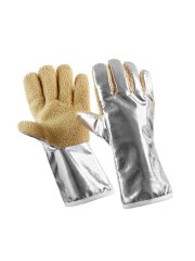 Средства индивидуальной защиты: Перчатки пятипалые "ТермоНова"