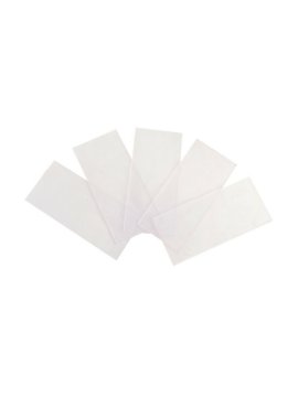 Комплект подложек (105х54) к щитку сварщика из поликарбоната (РС)