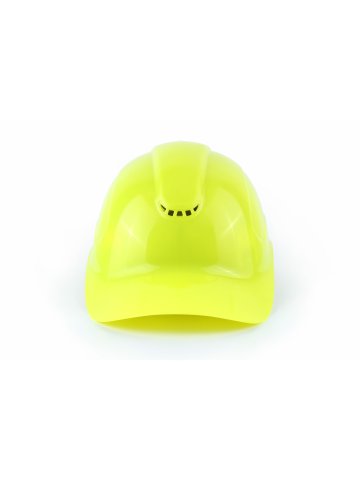 Каскетка защитная Абсолют® сигнально-желтая