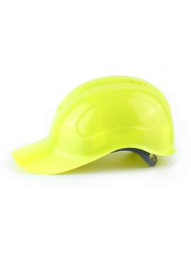 Каскетка защитная Абсолют® сигнально-желтая