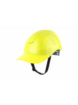 Каскетка защитная Абсолют® сигнально-желтая