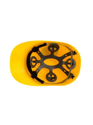 Каскетка защитная Абсолют® желтая