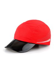 Каскетка защитная Стальной Барс® красная