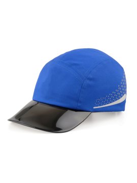 Каскетка защитная Стальной Барс® небесно-голубая