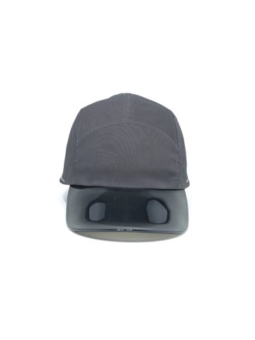 Каскетка защитная Стальной Барс® темно-серая
