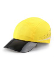 Каскетка защитная Стальной Барс® желтая