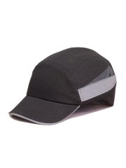 Каскетка защитная RZ BioT CAP черная