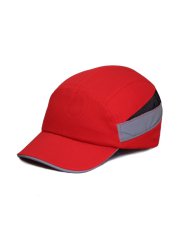 Каскетка защитная RZ BioT CAP красная