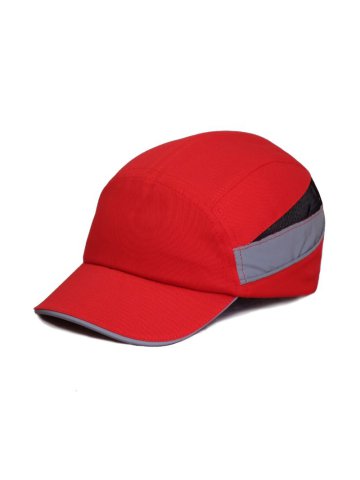 Каскетка защитная RZ BioT CAP красная