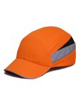 Каскетка защитная RZ BioT CAP оранжевая