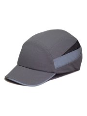 Каскетка защитная RZ BioT CAP серая