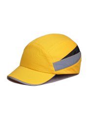 Каскетка защитная RZ BioT CAP желтая
