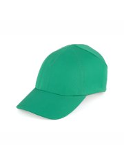 Каскетка защитная RZ FavoriT CAP зелёная