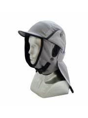 Каскетка защитная RZ СУРГУТ CAP серая