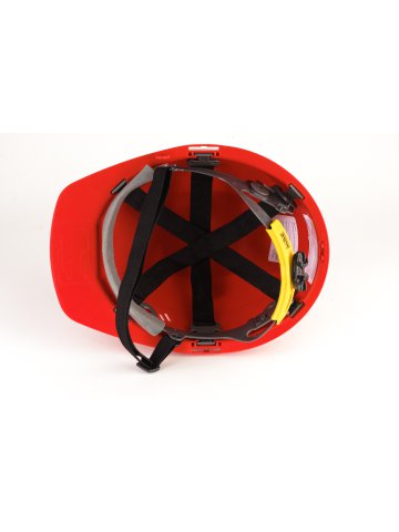 Каска защитная СОМЗ-55 FavoriT RAPID красная