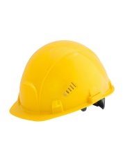 Каска защитная СОМЗ-55 ВИЗИОН RAPID жёлтая