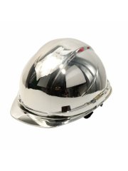 Каска защитная RFI-3 BIOT® RAPID с покрытием под серебро