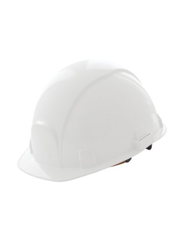 Каска защитная СОМЗ-55 ВИЗИОН (электроизоляционная) белая