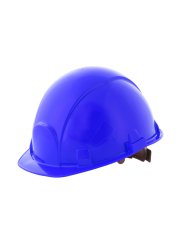 Каска защитная СОМЗ-55 ВИЗИОН (электроизоляционная) синяя