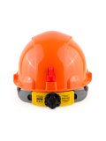 Каска защитная СОМЗ-78 ЭЛЬБРУС RAPID оранжевая