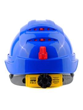 Каска защитная СОМЗ-88 Ямал синяя